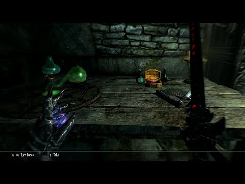 Skyrim AE Legendary Difficulty Ep 180 Rannveig's Fast