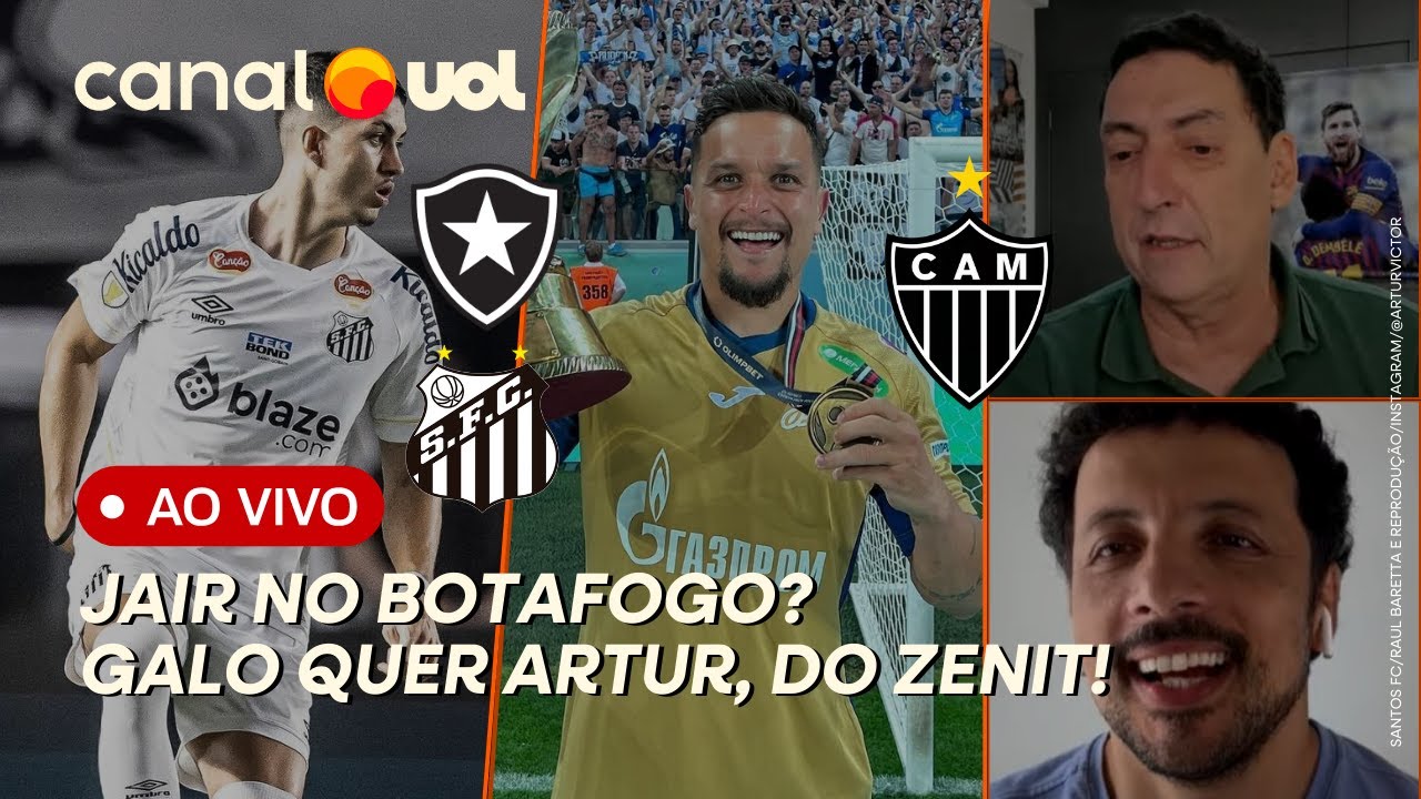 🔴 BOTAFOGO PERTO DE TER ZAGUEIRO MAIS CARO DA HISTÓRIA; GALO QUER EX-PALMEIRAS! ENZO DÍAZ NO SPFC