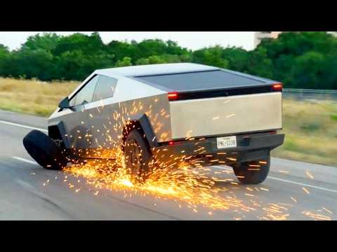 Moments Filmed Seconds Before Disaster