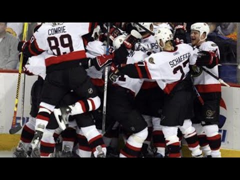 Revisiting... The 2007 Eastern Conference Champions-Ottawa Senators