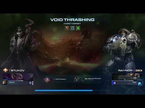 StarCraft 2 Co-op: Weekly Mutations :