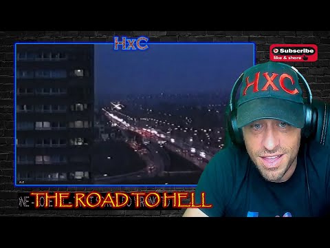 Chris Rea - The Road To Hell 1989 Full Version Reaction!
