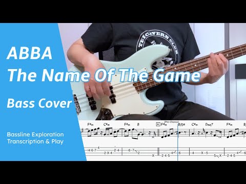 The Name Of The Game (ver. 2) - ABBA