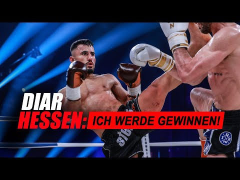 SFN 02.10.21 Diar Hessen vs. Johannes Kurz- PRE SHOW