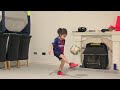 La rovesciata del bambino su Instagram che ha stregato anche Messi