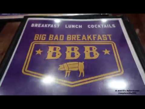 Big Bad Breakfast | Florence, Alabama
