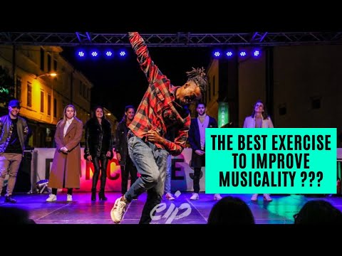 How to work on musicality for dance