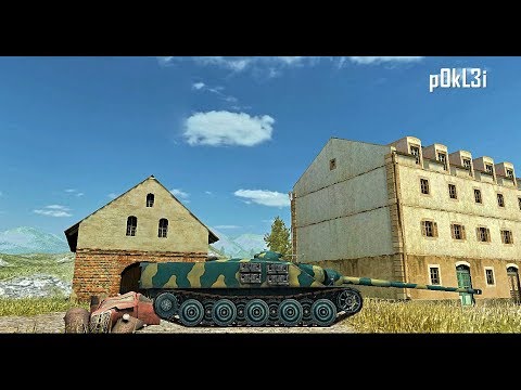 AMX 50 Foch: 6300 Damage , 5 Frags - WOT BLITZ -