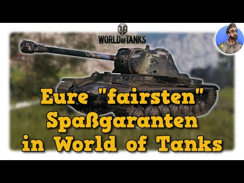 KV-3 - Eure "fairsten" Spaßgaranten in World of Tanks