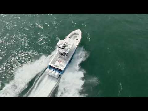 Valhalla Boatworks V41 video