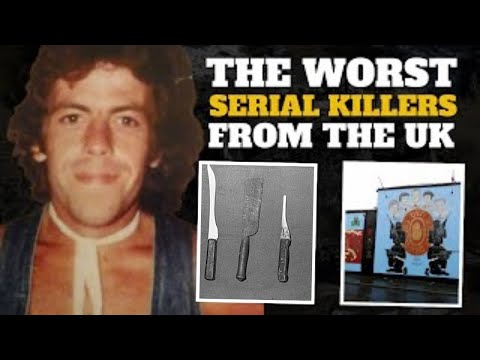 The Shankill Butchers: Northern Ireland's Deadliest Serial Killers