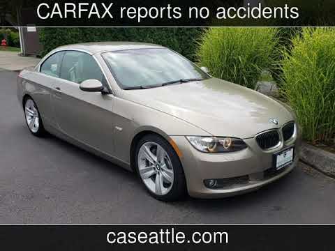2008 BMW 3 Series (CC-1264105) for sale in Seattle, Washington