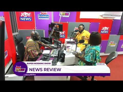 News Review: Baffour Awuah Ghc50m Bail, NPP Chair Race & Ghana Cocaine Crisis