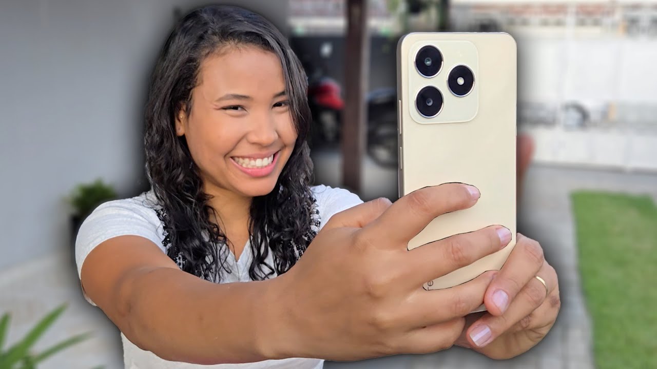 Chegou! Novo REALME C61 | Unboxing e Impressões