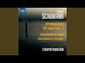 String Quartet No. 3 in A Major, Op. 41, No. 3: I. Andante espressivo - Allegro molto moderato...