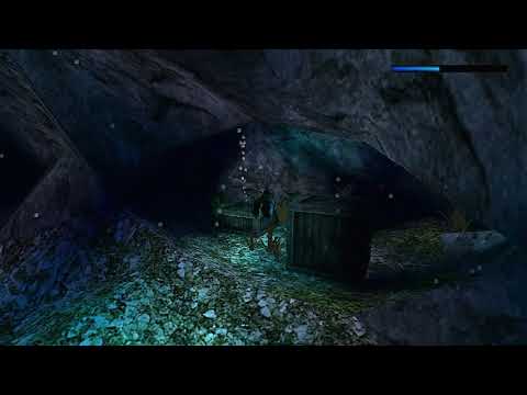 TRLE 2007.12.30 - Waterfall Valley-Part 1