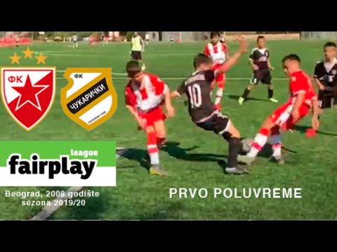FairPlay League 2019/20  /  FK Cukaricki 1:4 FK Crvena Zvezda