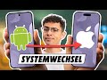 Daten Von Android Auf IPhone übertragen So Klappt Der Umzug