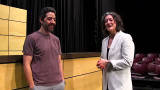 The Courtroom – Behind the Scenes at Jungle Theater