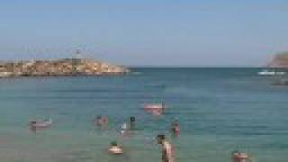 preview picture of video 'Sissi Harbour, Crete 2008'