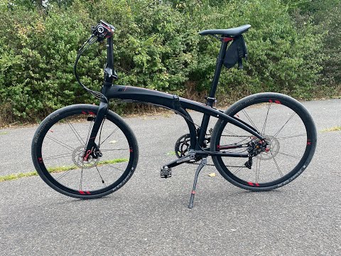 Tern Eclipse X22 Faltbike 26 Zoll
