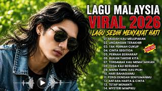 Download lagu LAGU MALAYSIA TERBARU SEDIH 2026 // Sedih Menyayat Hati 1 JAM FULL ALBUM - MUDAH KAU MELUPAKAN mp3