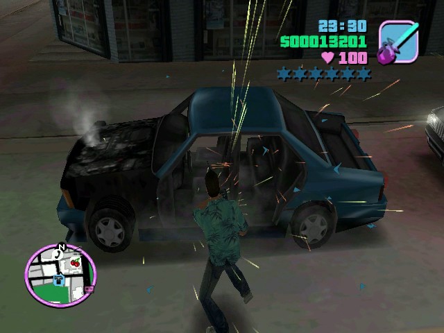 Топ-5 самых популярных видов оружия в истории серии GTA 1 sddefault