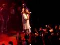Gza - Mic Trippin @ Irving Plaza, NYC