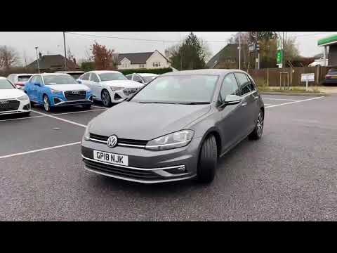 Volkswagen Golf 1.5 TSI EVO GT now in stock at Five Oaks Audi