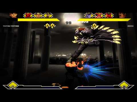 SS MUGEN All-Stars #123 - The fuck I am doing right now?