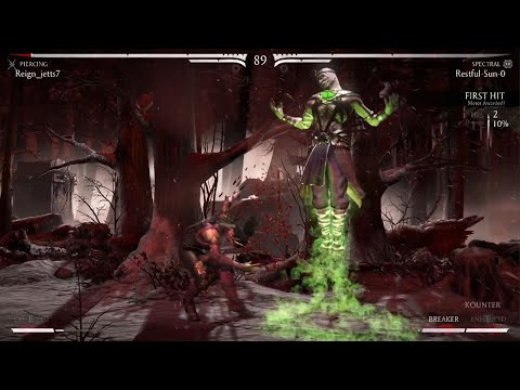 Why Spectral Ermac is a Machine