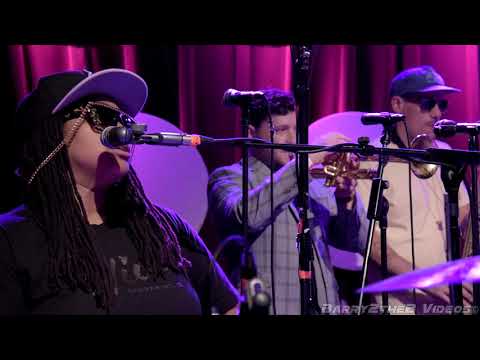 SOULIVE - Don't Change For Me - w/Nigel Hall & Friends - Bowlive 7 @ Brooklyn Bowl 6/17/17