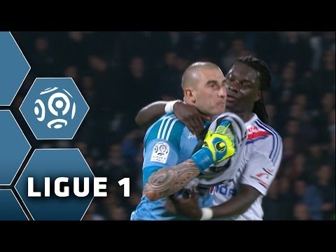 Olympique Lyonnais - AS Saint-Etienne (1-2) - 30/03/14 - (OL-ASSE) - Highlights