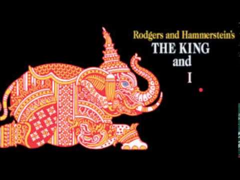 Overture to The King And I, 1977