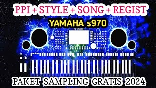 Download lagu PPI komplit Style   Song  Keyboard Yamaha S970 Gratis terbaru 2024 mp3