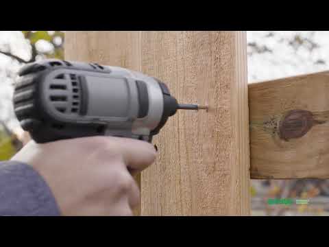 SPAX 304 Stainless Steel Exterior Construction Screws