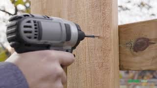 SPAX 304 Stainless Steel Exterior Construction Screws