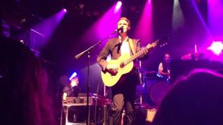 Ben Rector- Paris @ Irving Plaza, NY