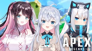 [Vtub] 七奈 花芽 瑞斯帝亞 apex