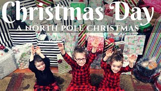 preview picture of video 'CHRISTMAS DAY| A NORTH POLE CHRISTMAS| PRESENT OPENING| Somers In Alaska Vlogs'