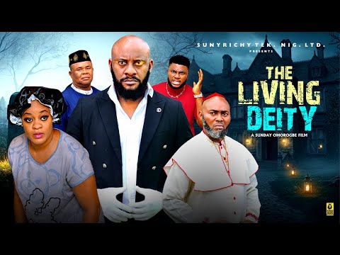 THE LIVING DEITY(New Movie)~ YUL EDOCHIE, UGEGBE AJAELO #trending Full 2026 Nigerian movie #drama