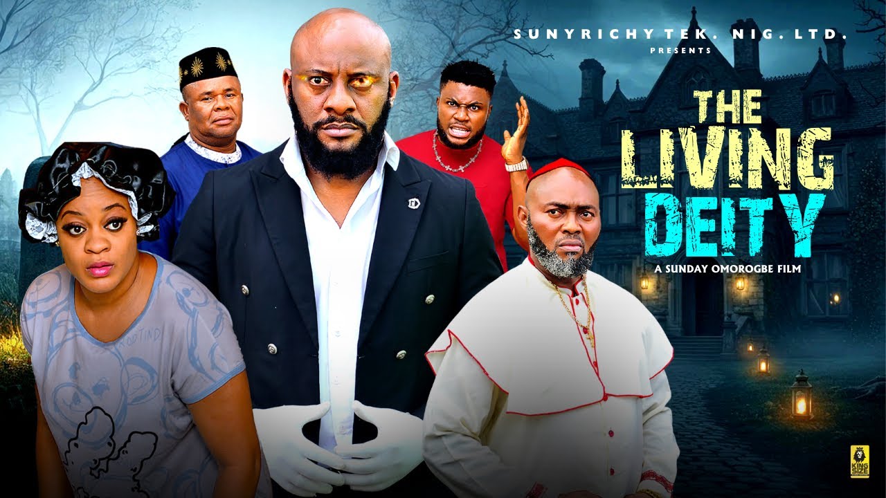 The Living Deity – New Movie