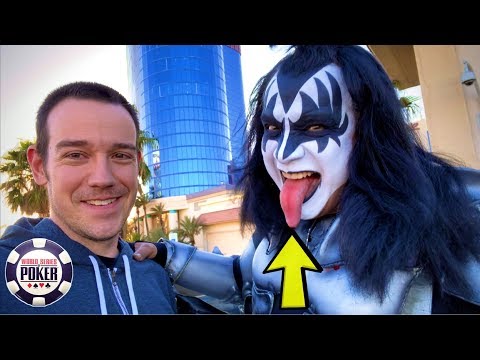 I am ON TILT!!! (World Series Of Poker Circuit Event)