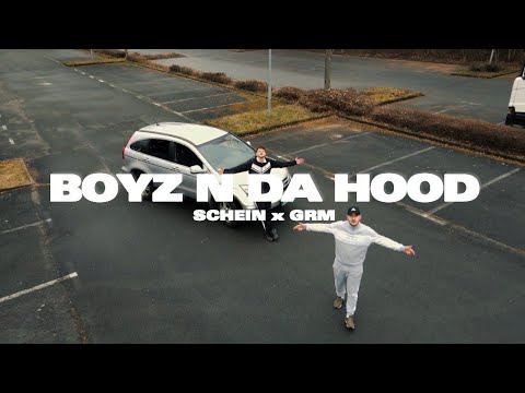 Shinyshine x Grm - BOYZ N DA HOOD (prod. by Nauri)
