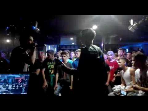 KIÑIN vs JOKIN semifinal [HALLOWEEN BATTLE]