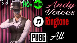 Download lagu Andy all voice pubg | pubg andy character voice | pubg mobile sound effects mp3 Download lagu Andy all voice pubg | pubg andy character voice | pubg mobile sound effects mp3
