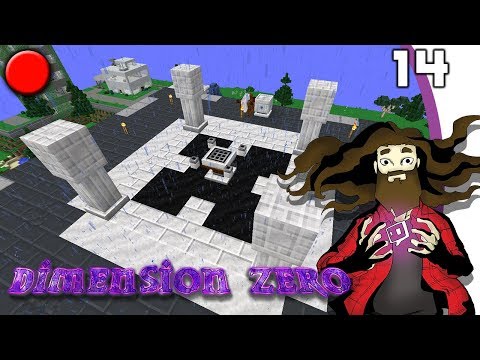[Minecraft] Dimension Zero #14 [FR]