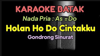 Download lagu KARAOKE || HOLAN HO DO CINTAKKU / SINURAT GONDRONG (Nada Pria) mp3 Download lagu KARAOKE || HOLAN HO DO CINTAKKU / SINURAT GONDRONG (Nada Pria) mp3