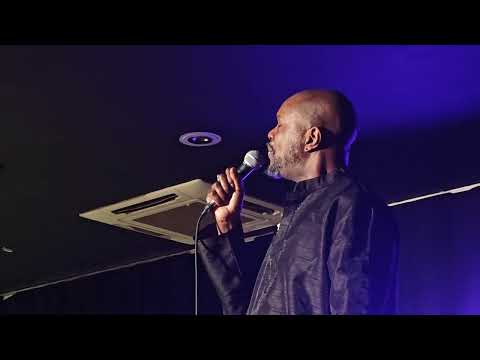 David McAlmont. Janette Mason. Changes & Wild Is The Wind. Live from Dumfries 🏴󠁧󠁢󠁳󠁣󠁴󠁿