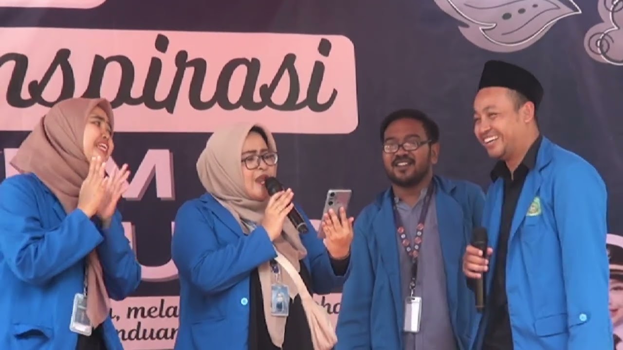 STAI Siliwangi Garut jawa Barat, Ahiri KKN di Kec.Karangtengah Garut, meninggalkan kenangan indah 
